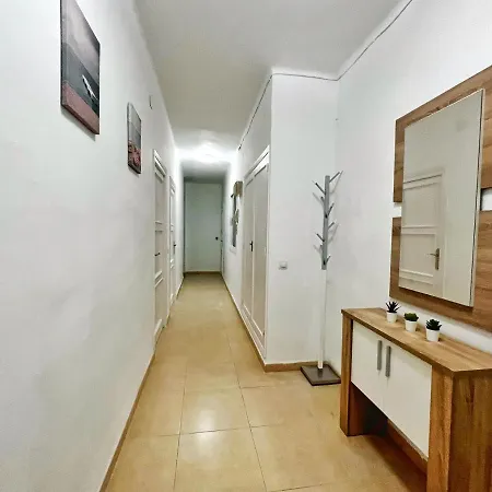 Domuum Holidays - Sonsoles Apartamento *